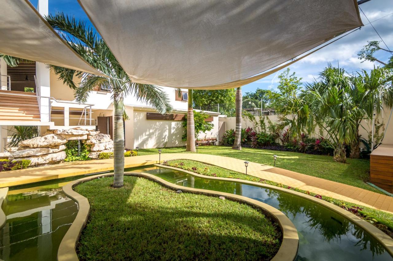 Azcapri Villa Boutique & Spa Cancun Exterior photo